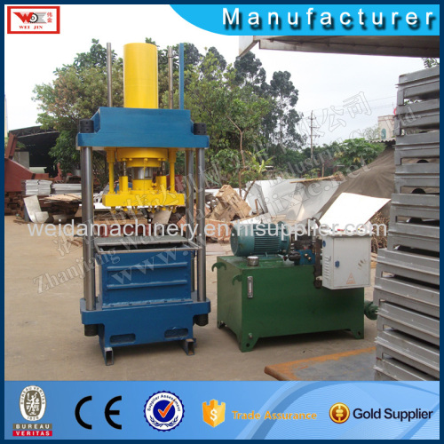 Vertical Rubber Packing Machine