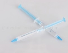 Clinic Disposable Teeth whitening gel