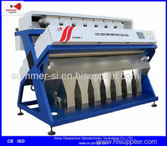Color sorter;rice color sorter machine for rice or grain sorter with high quality and low price