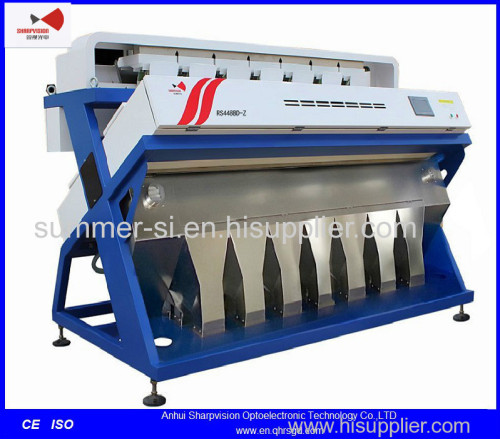 Color sorter;rice color sorter machine for rice or grain sorter with high quality and low price