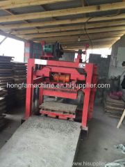 QTJ4-40B2 small hand operate concrete brick making machine designed for africa