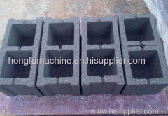 QTJ4-40B2 small hand operate concrete brick making machine designed for africa