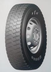 GD866 TORCH Tubeless truck tyre 13r22.5-18ply driven pattern