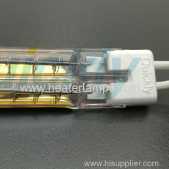23mm diameter quartz tube heating lamps