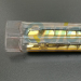 quartz tube infrared emitters with gold coating