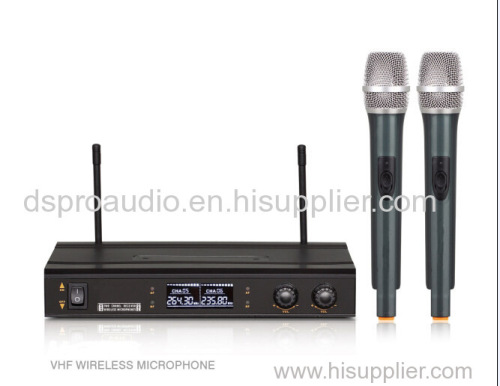 VHF Wireless Microphone series