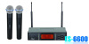UHF Wireless Microphone series