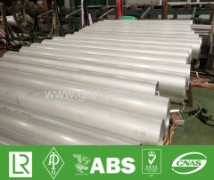 AISI 316L ASTM A 312 Stainless Steel Round Tube