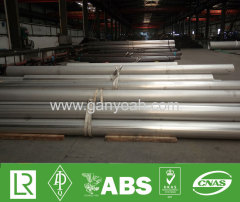 AISI 316L Stainless Steel Round Tube