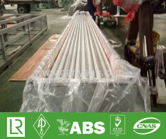 TIG Welded ASTM Tube Stainless Steel a304