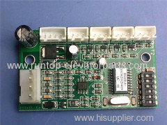 OITS piezas del elevador pcb RSAB-4 +