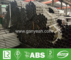 Annealed non magnetic stainless steel 304 tube