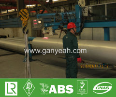 Stainless steel 316 strength erw tube