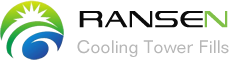 Ransen Cooling Tower Fills Factory