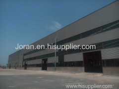 Prefabricated Building Steel Structure Warehouse