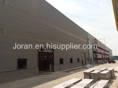 Prefabricated Building Steel Structure Warehouse
