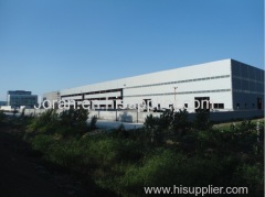 Prefabricated Building Steel Structure Warehouse