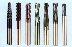 Bfl CNC Lathe Machine Tools Carbide Acrylic Engraving Milling Cutters Single Flute End Mill