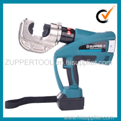 BATTERY CRIMPING TOOL 16-240MM2 BZ-400