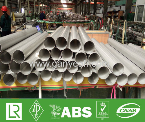 SUS 310 stainless steel tube low carbon