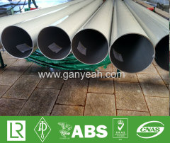 AISI 304 ASTM Erw Inox Steel tubing