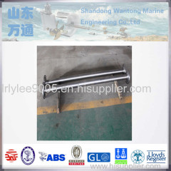 Forged Precision CNC machining stainless steel intermediate shaft