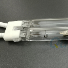 quartz tube sealed vacuum infrared lamps