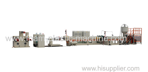 Super quality automatic ps foam sheet extrusion