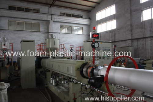 Super quality automatic ps foam sheet extrusion