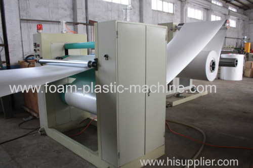 Super quality automatic ps foam sheet extrusion