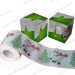 customized printed toilet tissue paper