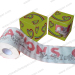 customized printed toilet tissue paper