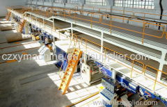 Chinese manufacture corrugated carton box making plant with good price