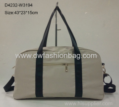 Fashionable Nylon fabric tote bag