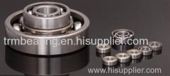 Deep groove ball bearing