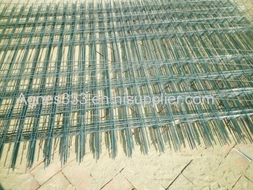 High Quality Galvanised welded mesh