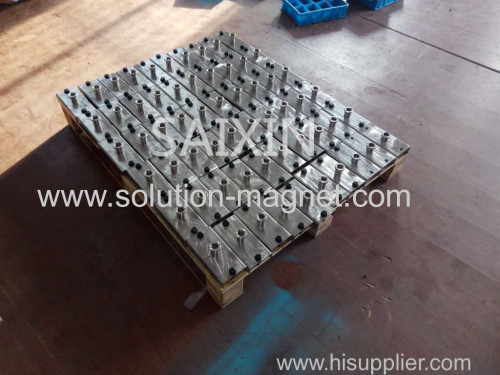 Stainless Steel Magnetic Box 1000KGS