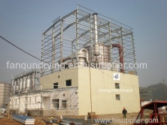 Changzhou Fanqun Spray Dryer for Yeast Product