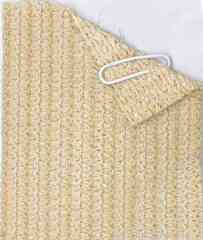 PP Raffia woven fabric for bag shoes material