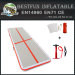 Gymnastics air tumble track mattress