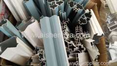 Aluminum extrusion profiles for windows and doors