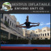 Inflatable Air Gymnastics Mat
