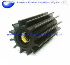 Flexible Water Pump Impeller Replace Johnson impeller 09-842B for F98 Pump Neoprene