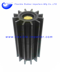 Raw Water Pump Impellers replace MAN 51.06506.0127 / 51.06506-0127 for Model D2862LE V12-1800Cr Marine Engine