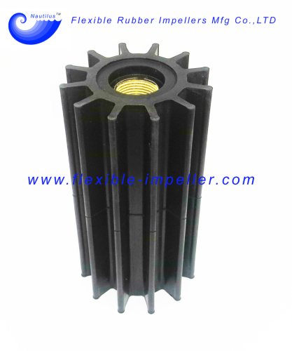 Raw Water Pump Impellers replace M.A.N Marine Engine Impeller 51.06506.0127 / 51.06506-0127Fits V12-1800Cr Huge Impeller