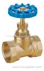 302C BRASS GLOBE VALVE