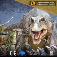 Jurassic Theme Park Animatronic Dinosaur Manufacturer