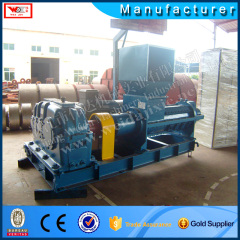 Mixing machine for rubber pellet Big cup lump