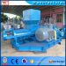 Mixing machine for rubber pellet