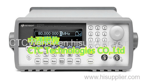 Used Equipment/function waveform generator/ Technologies